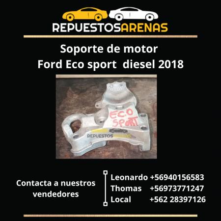 SOPORTE DE MOTOR FORD ECO SPORT 2018