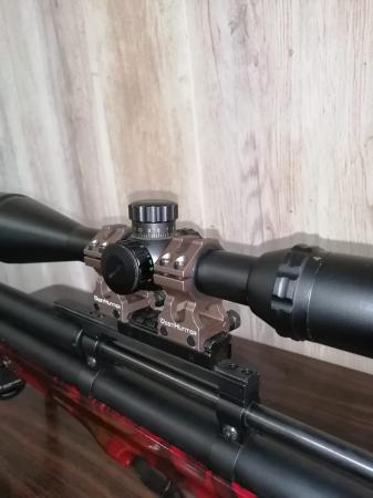 VENDO RIFLE P15