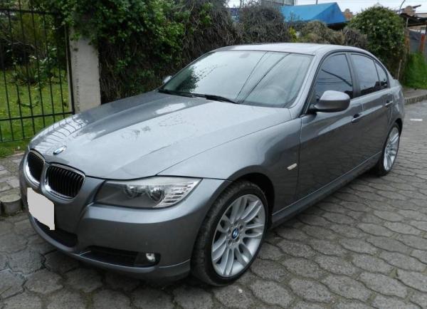 BMW SERIE 3 318I MT 