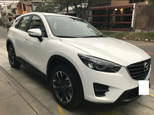 MAZDA CX-5 2.5 GRAND TOURING 