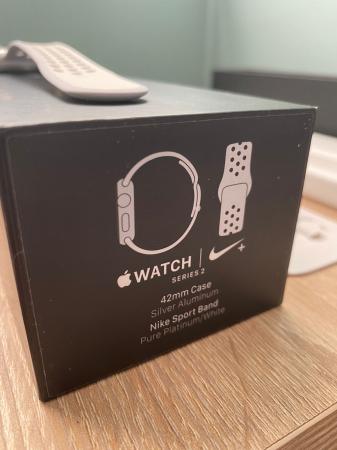 Apple watch on sale s2 nike 42mm