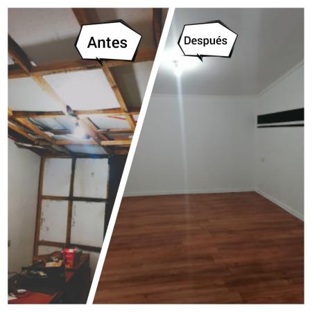 REMODELACIONES, REPARACIÓN EN GENERAL.