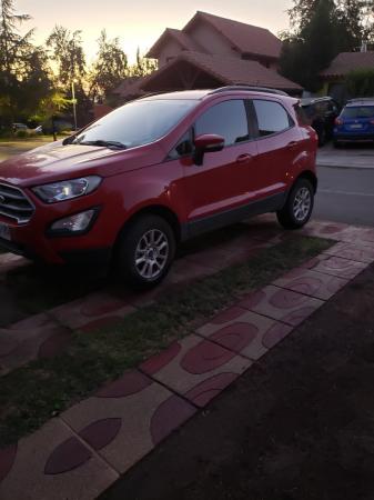 FORD ECOSPORT S 1,5
