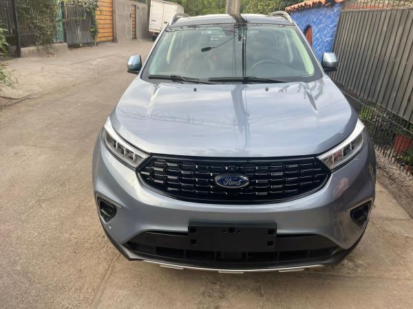 FORD TERRITORY 2022