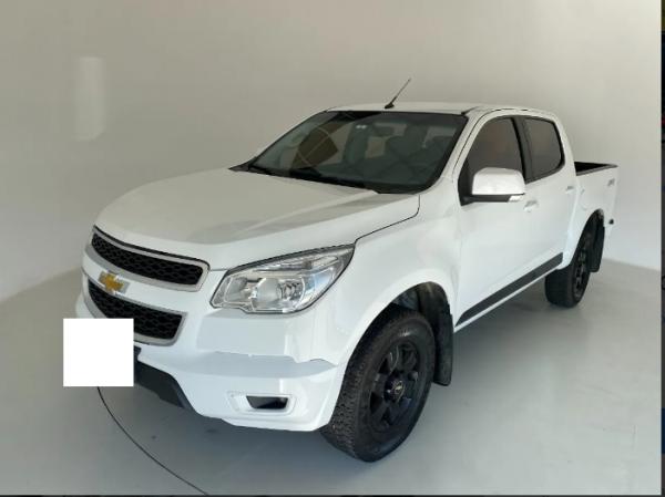 CHEVROLET S10 LT 2.5 2016