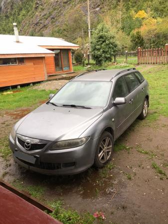 MAZDA 6 IMPECABLE X VIAJE