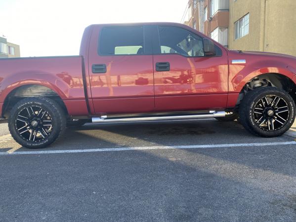 FORD F150 2009