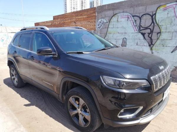 JEEP CHEROKEE LIMITED 2.0 DIESEL 4X4