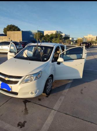 SE VENDE VEHÍCULO CHEVROLET SAIL 2016