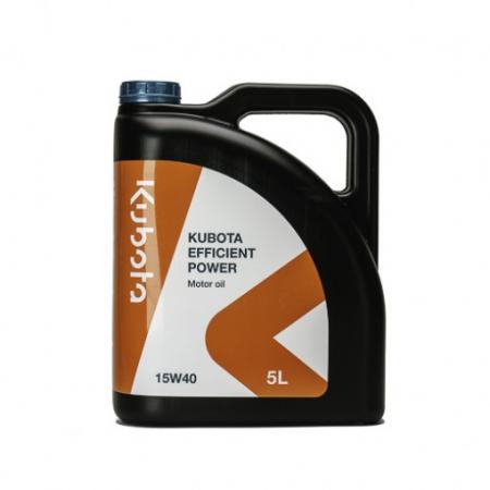 LUBRICANTE 15W40 KUBOTA 5 LITROS