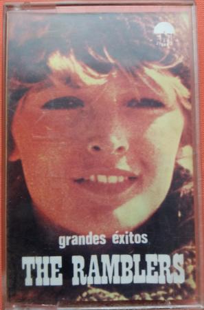 CASSETTE:  THE RAMBLERS:  GRANDES EXITOS
