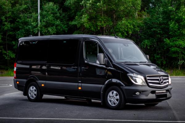 MERCEDES-BENZ SPRINTER 316 CDI 