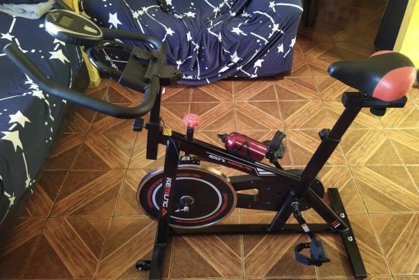 SE REMATA!! BICICLETA HOME FITNESS PRO