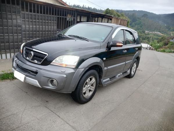 KIA SORENTO 2.5 AT DIÉSEL 4X4 LIMITED