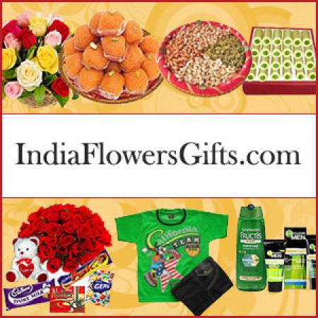 SEND GIFTS FOR WOMEN TO INDIA AND GET SAME DAY DEL