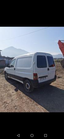 VENDO CITROEN BERLINGO 1.6 HDI