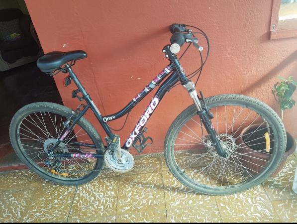 Bicicleta oxford discount onyx aro 26