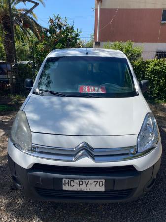 CITROEN BERLINGO 2015 (CONVERSABLE)