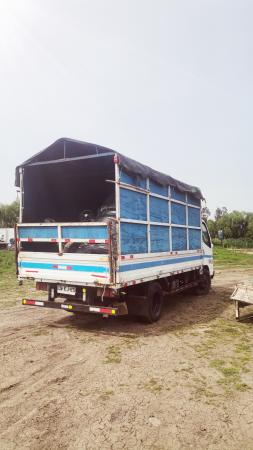 CAMION FOTON OLN 3.5