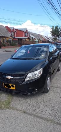 SE VENDE TAXI COLECTIVO CHEVROLET SAIL 2017 1.4 CC