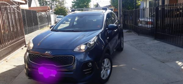 KIA SPORTAGE 2016 