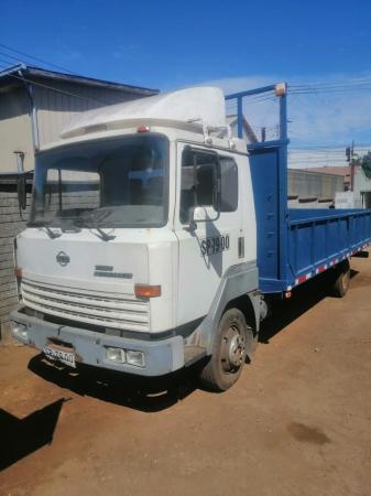 CAMION NISSAN ECO T-135