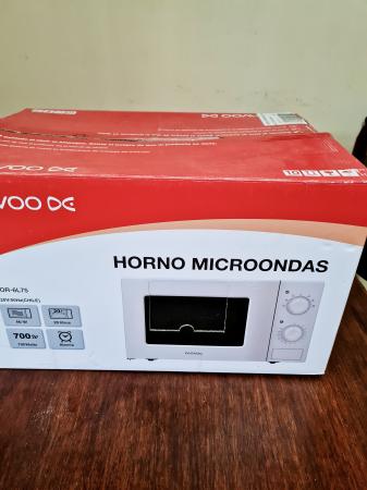 OFERTA NAVIDAD MICROONDA NUEVO