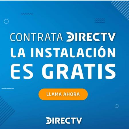 TV SATELITAL COBERTURA EN TODA LA REGION