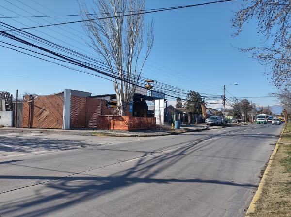 ARRIENDO LOCAL COMERCIAL EN ALAMEDA.