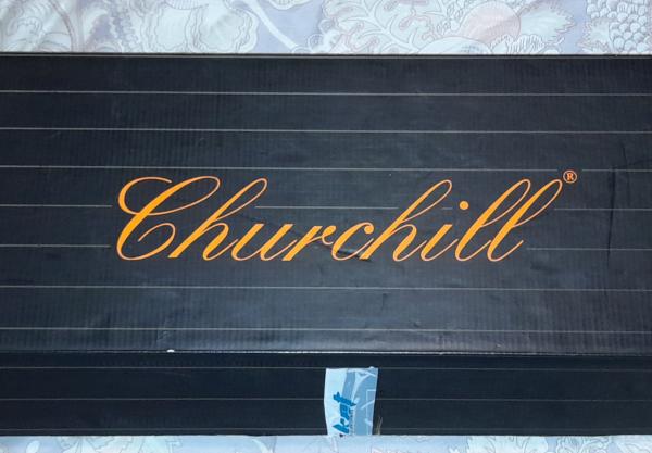 AKKAR CHURCHILL 206 EDICION LIMITADA