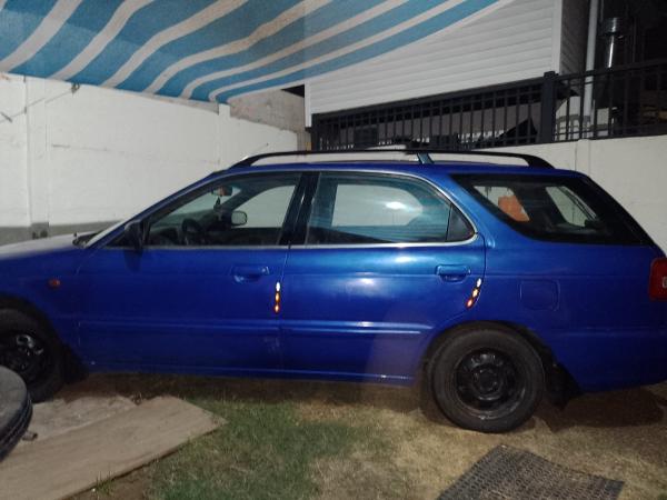 SUZUKI BALENO 1.6 STATION AÑO 2000