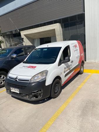 CITROEN BERLINGO DIESEL AÑO 2018