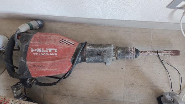 VENDO HILTI TE-1000 AVR