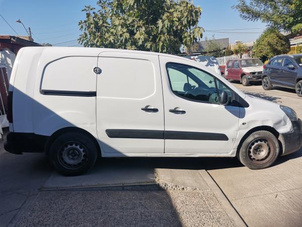 CITROEN BERLINGO HDI LARGO