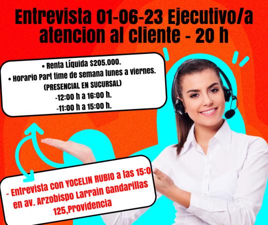 ATENCION AL CLIENTE 20H INDEPENDENCIA