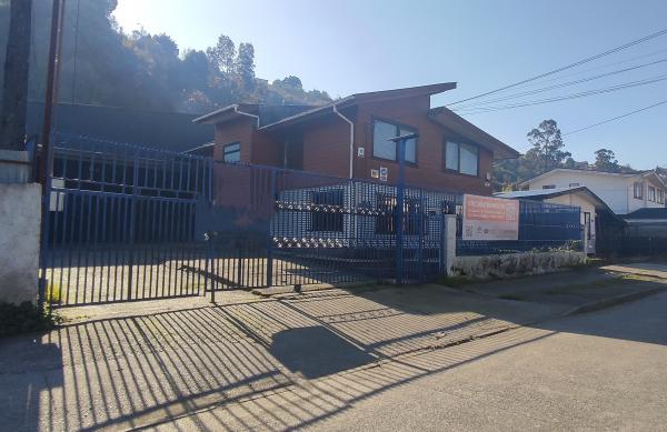 GALPÓN + CASA OFICINAS, LINTZ, PTO MONTT