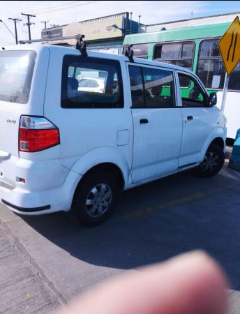 SUZUKI APV 2014