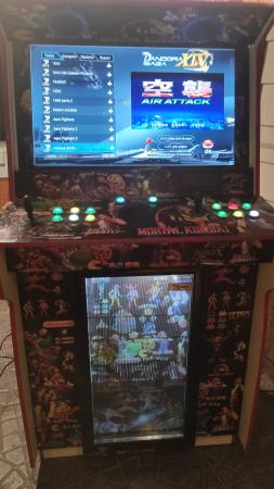 VENDO ARCADE 32