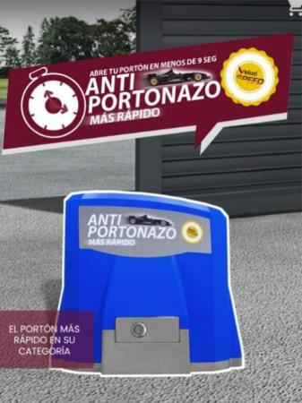 INSTALACION DE MOTORES DE PORTON