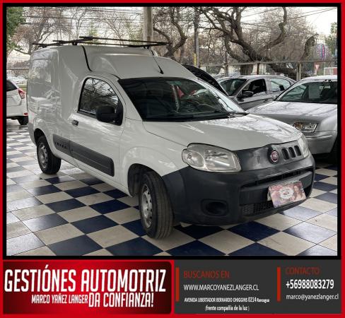 FIAT FIORINO 2016