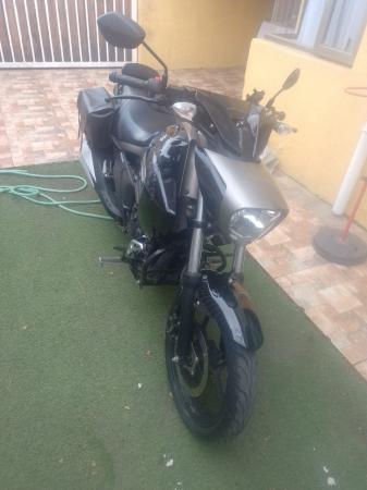 SUZUKI INTRUDER 150 CC AÑO 2020