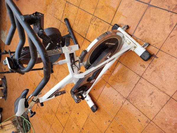 BICICLETA EJERCICIO SPINI  $   70000