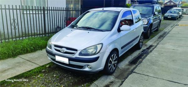 HYUNDAI GETZ 1.5 CRDI 3P