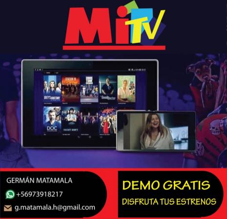 PREMIUM IPTV CHILE 