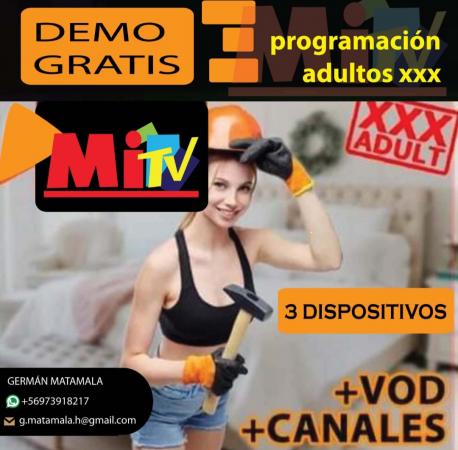 IPTV PREMIUM CHILE 