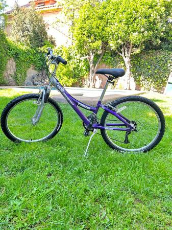 BICICLETA MTB TREK ARO 24