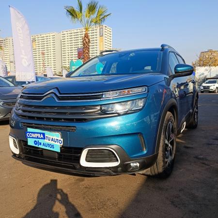 CITROEN C5 AIRCROSS DIESEL AT 2021 IMPECABLE 