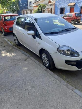 FIAT PUNTO EVO DINAMIC