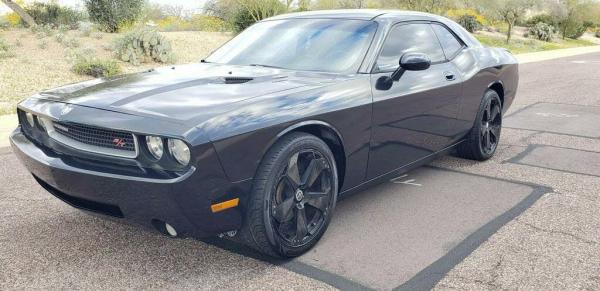 DODGE CHALLENGER 3.6 R/T  2010