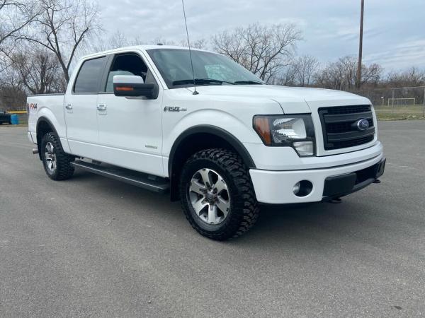 FORD F-150  FX-4 3.5 AUT. 2013